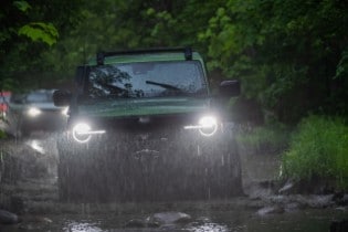 2022 Bronco Everglades